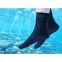 ACRA Ponožky neoprenové 39-41 velikost L černé 1 pár DS1003