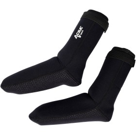 ACRA Ponožky neoprenové 37-38 velikost M černé 1 pár DS1003