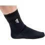 ACRA Ponožky neoprenové 37-38 velikost M černé 1 pár DS1003