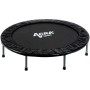 ACRA Trampolína 114cm pro vnitřní i venkovní použití černá