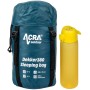 ACRA Spací pytel Dekker380 péřový dekáč spacák/deka 2v1