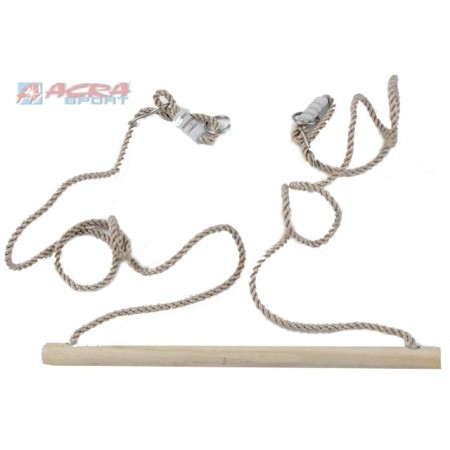 BROTHER Hrazda dětská houpací závěsná dřevěná HP8