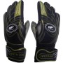 BROTHER Rukavice fotbalové brankářské seniorské závodní černo-zlaté