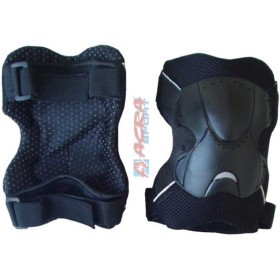 ACRA Chrániče jednotlivé kolen a loktů vel.M