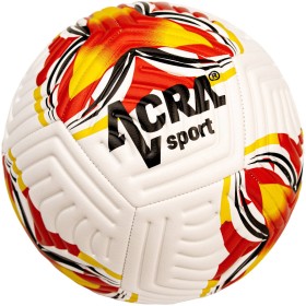 ACRA Míč kopací fotbalový velikost 5 kopačák 07B