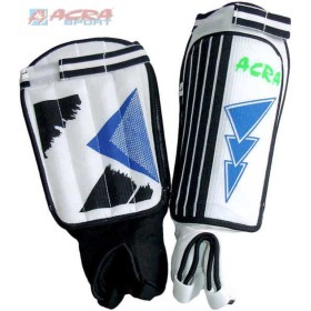 ACRA Fotbalové chrániče holení - velikost XL