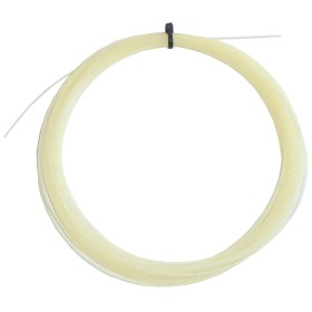 ACRA Badmintonový výplet závodní 1mm krémový 950cm G224