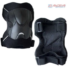 ACRA Chrániče jednotlivé kolen a loktů vel.S