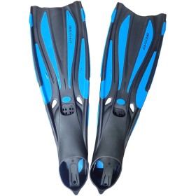 BROTHER Ploutve potápěčské do vody vel. 38-39 modré