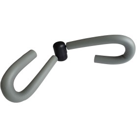 ACRA Posilovadlo šedé "MOTÝL" Pro ženy Fitness pomůcka