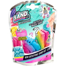 EP Line So Sand kouzelný písek set s nástrojem a doplňky sáček s překvapením