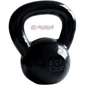 ACRA Činka jednoruční 6kg KETTLEBELL