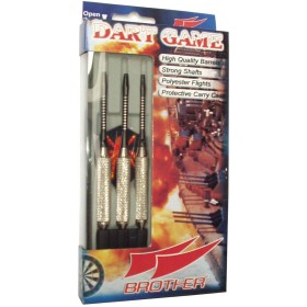 BROTHER Šipky s kovovým hrotem SCORPIUS 24g set 3ks TA16