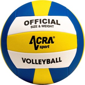 ACRA Volejbalový míč velikost 5 Official Volleyball