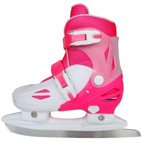 ACRA Brusle dívčí roztahovací velikost 31-34 růžové 4v1