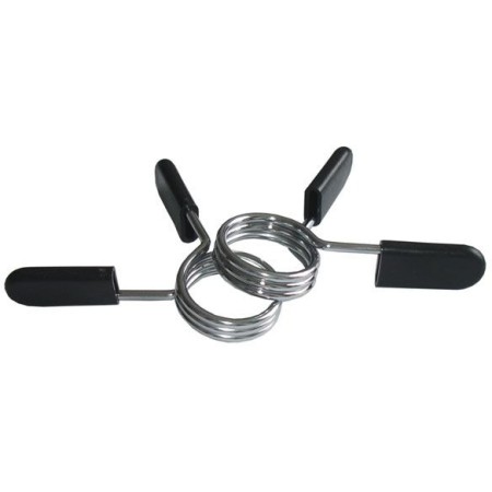 ACRA Upínací pružina na hřídele 30mm Motýlek set 2ks