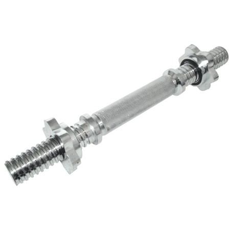 ACRA Hřídel k nakládací čince jednoruční 450/25mm chromovaná + 2 matice