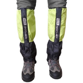 BROTHER Turistický návlek komfortní černo zelený set 1 pár LTH2/1