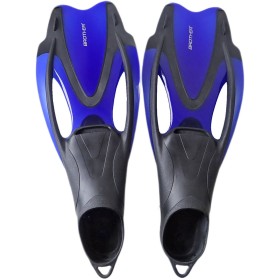 BROTHER Ploutve potápěčské do vody vel. 37/38 modré