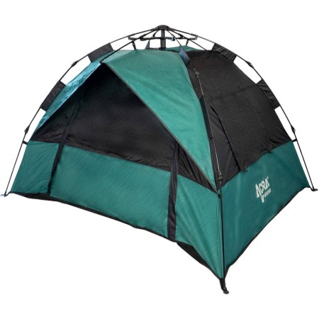 ACRA Stan rychlestavěcí 205x160x125cm pro 2-3 osoby zelený ST20