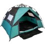 ACRA Stan rychlestavěcí 205x160x125cm pro 2-3 osoby zelený ST20