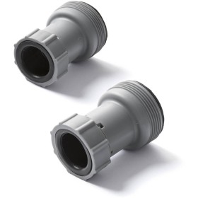 BESTWAY Redukční koncovky k hadicím na bazénovou filtraci set 2ks 58236