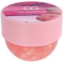 Glamour třpytivý sliz antistresový krystalický 160ml s flitry v kelímku 6 barev