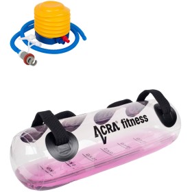 ACRA Vak Power Aquabag vodní posilovací XL 35 litrů set s pumpičkou