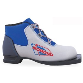 SKOL Boty běžecké šedé Nordik vel. 36 N75