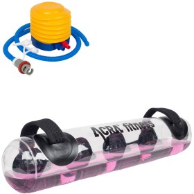 ACRA Vak Power Aquabag vodní posilovací M 15 litrů set s pumpičkou