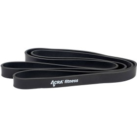 ACRA Odporová guma posilovací (power band) 21mm černá fitness