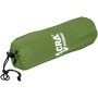 ACRA Karimatka nafukovací s polštářkem 190x55x5cm Zelená matrace