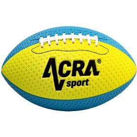 ACRA Míč na americký fotbal rekreační BEACH VC4 velikost 6