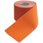 ACRA Kinezio tape 5cm x 5m kinesiologický tejp Oranžový D70