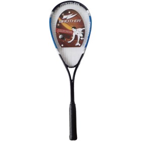 BROTHER Squashová raketa Composite 195g rekreační modrá