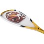 BROTHER Squashová raketa Composite 195g rekreační žlutá