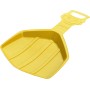 PLASTKON Kluzák na sníh KLAUN sáňkovací lopata dětská žlutá