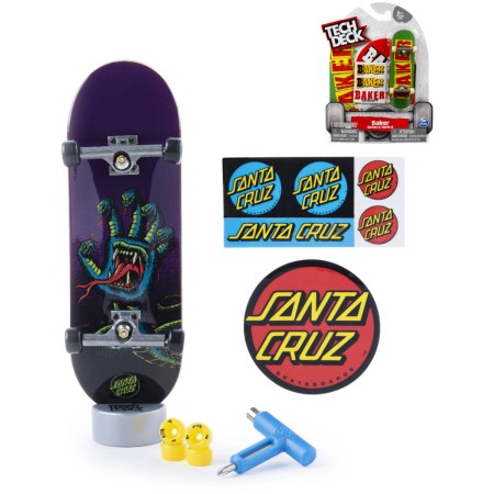 SPIN MASTER Tech Deck Fingerboard prstový skateboard různé druhy