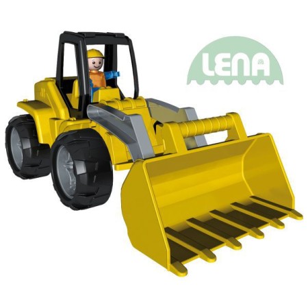 LENA Truxx Nakladač 38 cm (auto na písek)