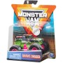 SPIN MASTER Auto terénní Monster Jam 1:64 off-road velká kola set s jezdcem kov