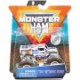 SPIN MASTER Auto terénní Monster Jam 1:64 off-road velká kola set s jezdcem kov