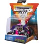 SPIN MASTER Auto terénní Monster Jam 1:64 off-road velká kola set s jezdcem kov