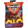 SPIN MASTER Auto terénní Monster Jam 1:64 off-road velká kola set s jezdcem kov