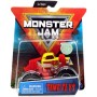 SPIN MASTER Auto terénní Monster Jam 1:64 off-road velká kola set s jezdcem kov