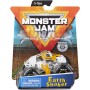 SPIN MASTER Auto terénní Monster Jam 1:64 off-road velká kola set s jezdcem kov
