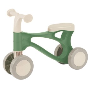 LENA Odrážedlo Rolocykl pastelově zelený 48cm baby odstrkovadlo