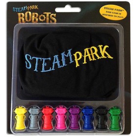 ADC Hra Steam Park Robots (rozšíření) *SPOLEČENSKÉ HRY*