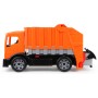 LENA GIGA TRUCKS Auto 2 osé funkční popeláři + 2 kontejnery na písek
