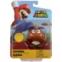 Figurka Nintendo Super Mario 10cm postavička set s doplňkem 5 druhů plast