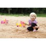LENA Lopatka na písek 20cm baby stavební 2 barvy